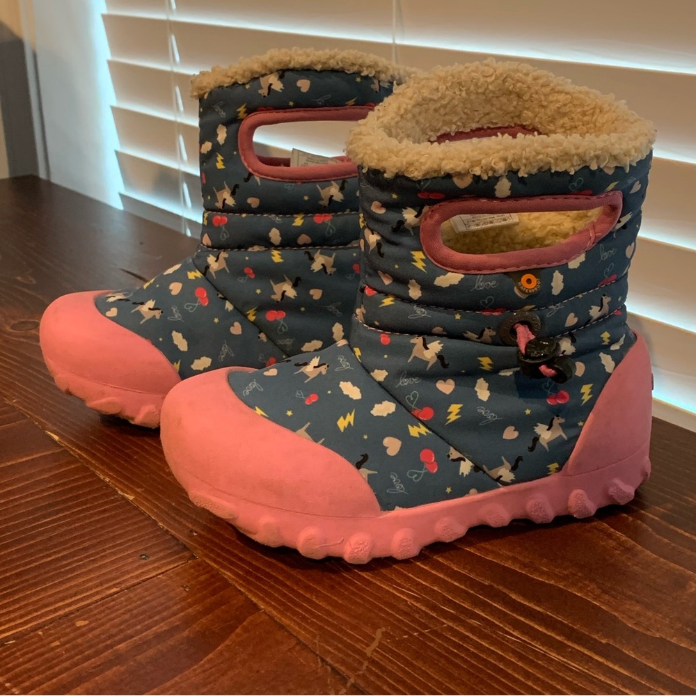 Kids BOGS Boots Pegasus